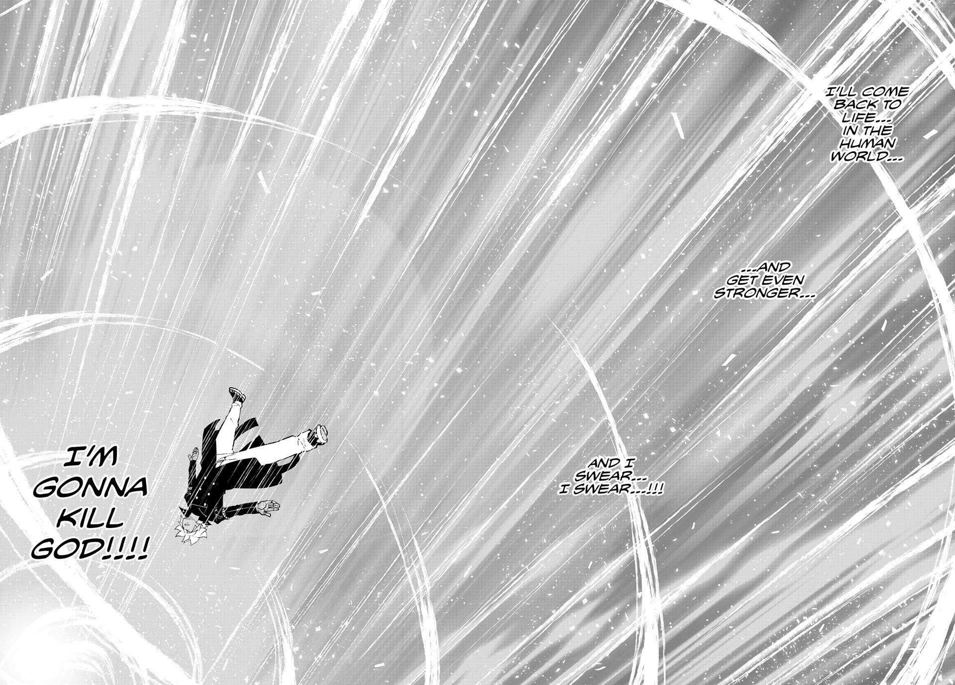 Read Dead Rock chapter 31 image 35 on Lezhin
