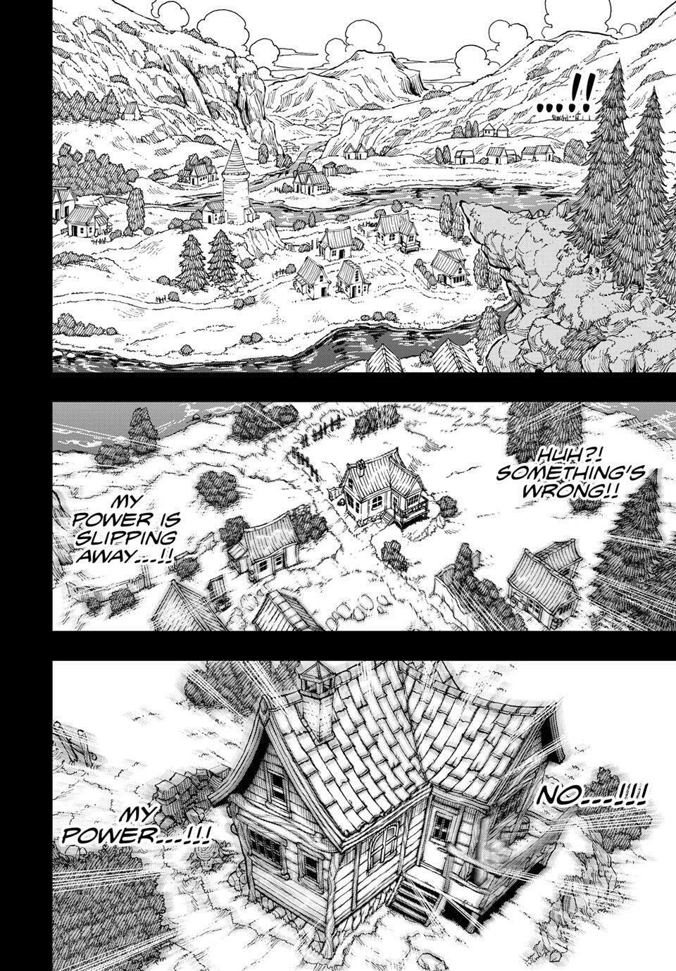 Read Dead Rock chapter 31 image 36 on Lezhin