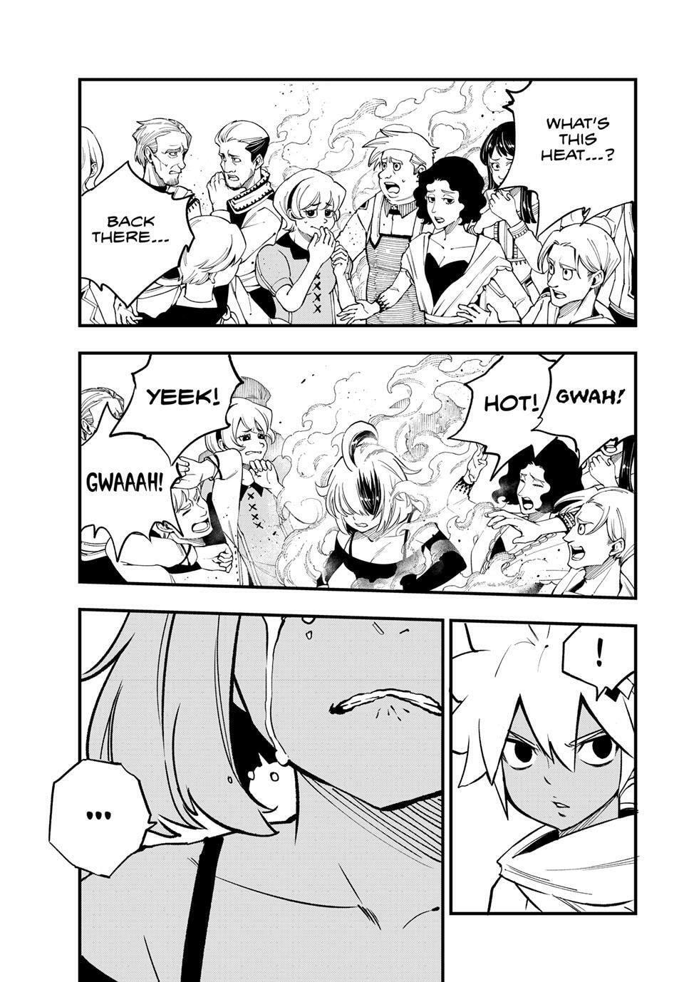 Read Dead Rock chapter 31 image 4 on Lezhin