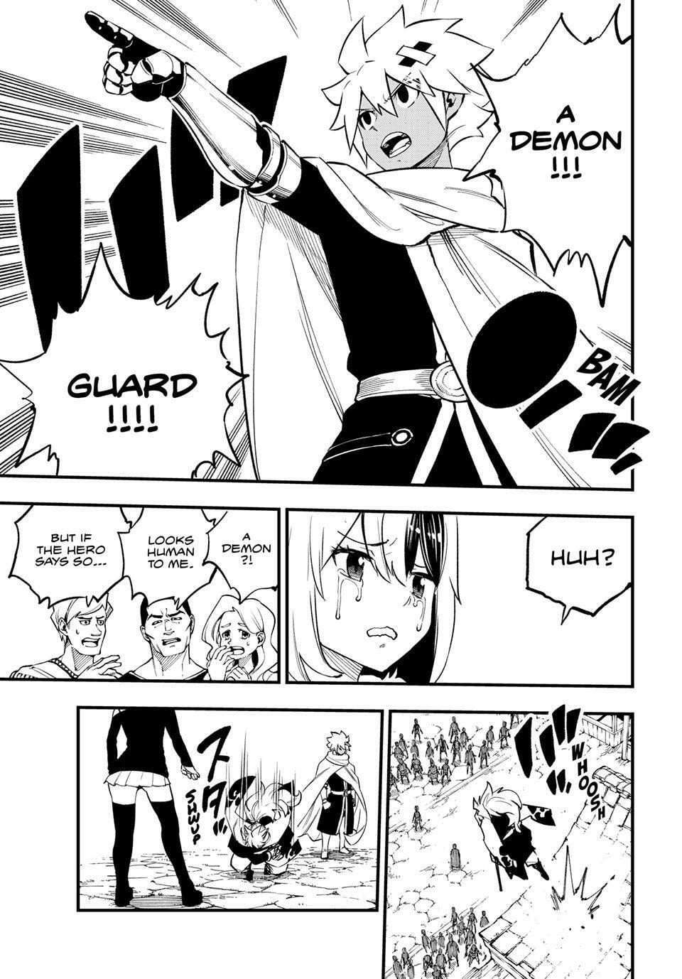 Read Dead Rock chapter 31 image 6 on Lezhin