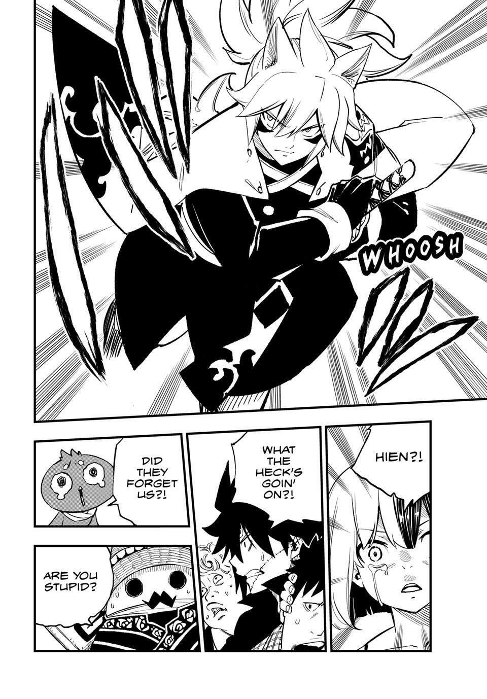 Read Dead Rock chapter 31 image 7 on Lezhin