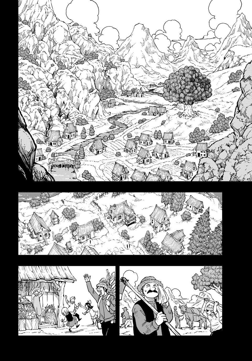 Read Dead Rock chapter 32 image 1 on Lezhin