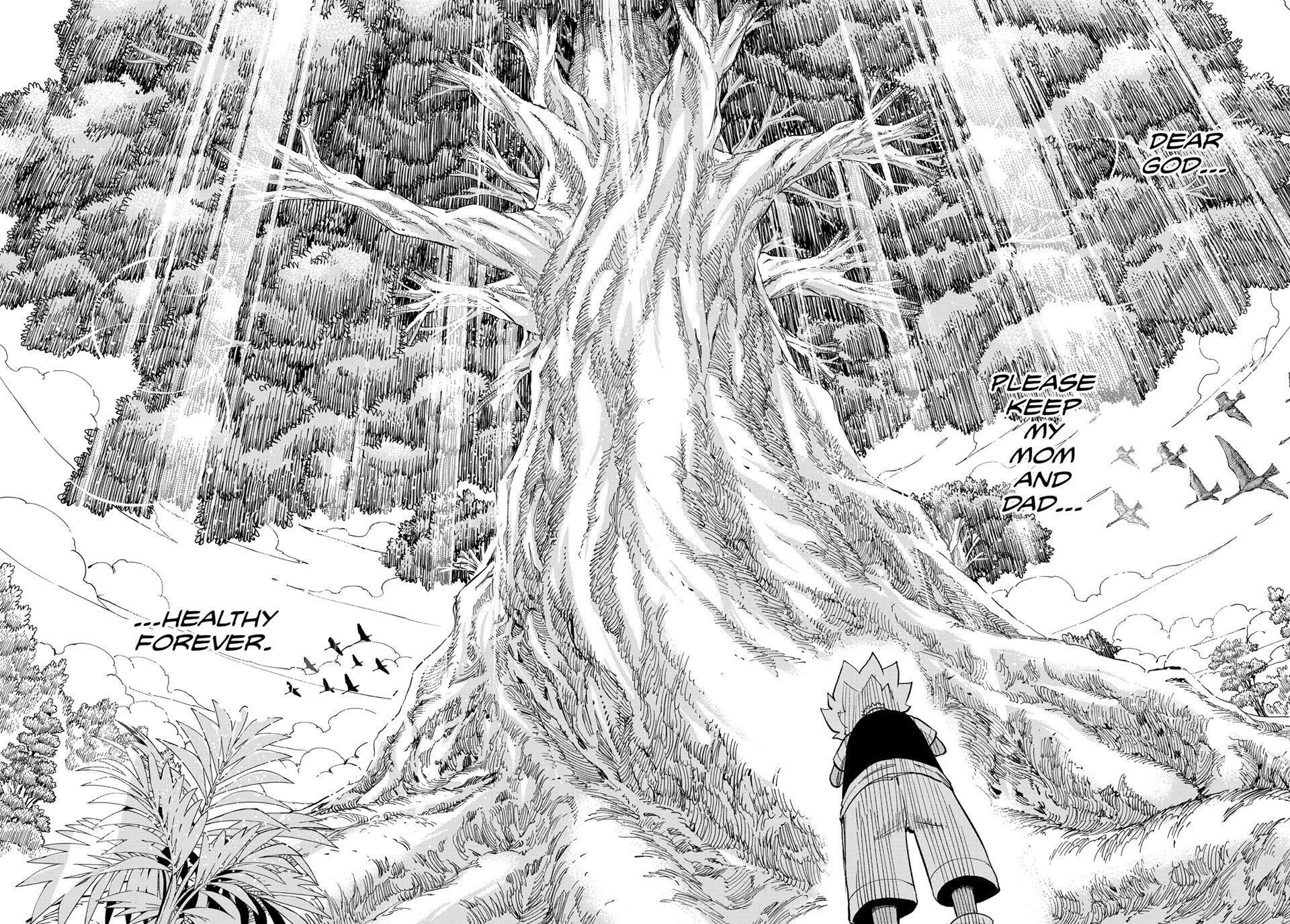 Read Dead Rock chapter 32 image 11 on Lezhin