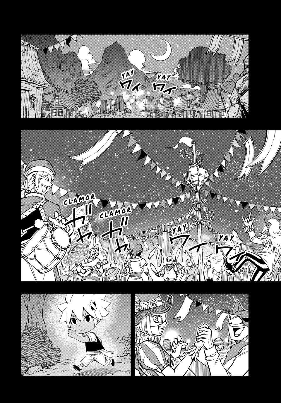 Read Dead Rock chapter 32 image 12 on Lezhin