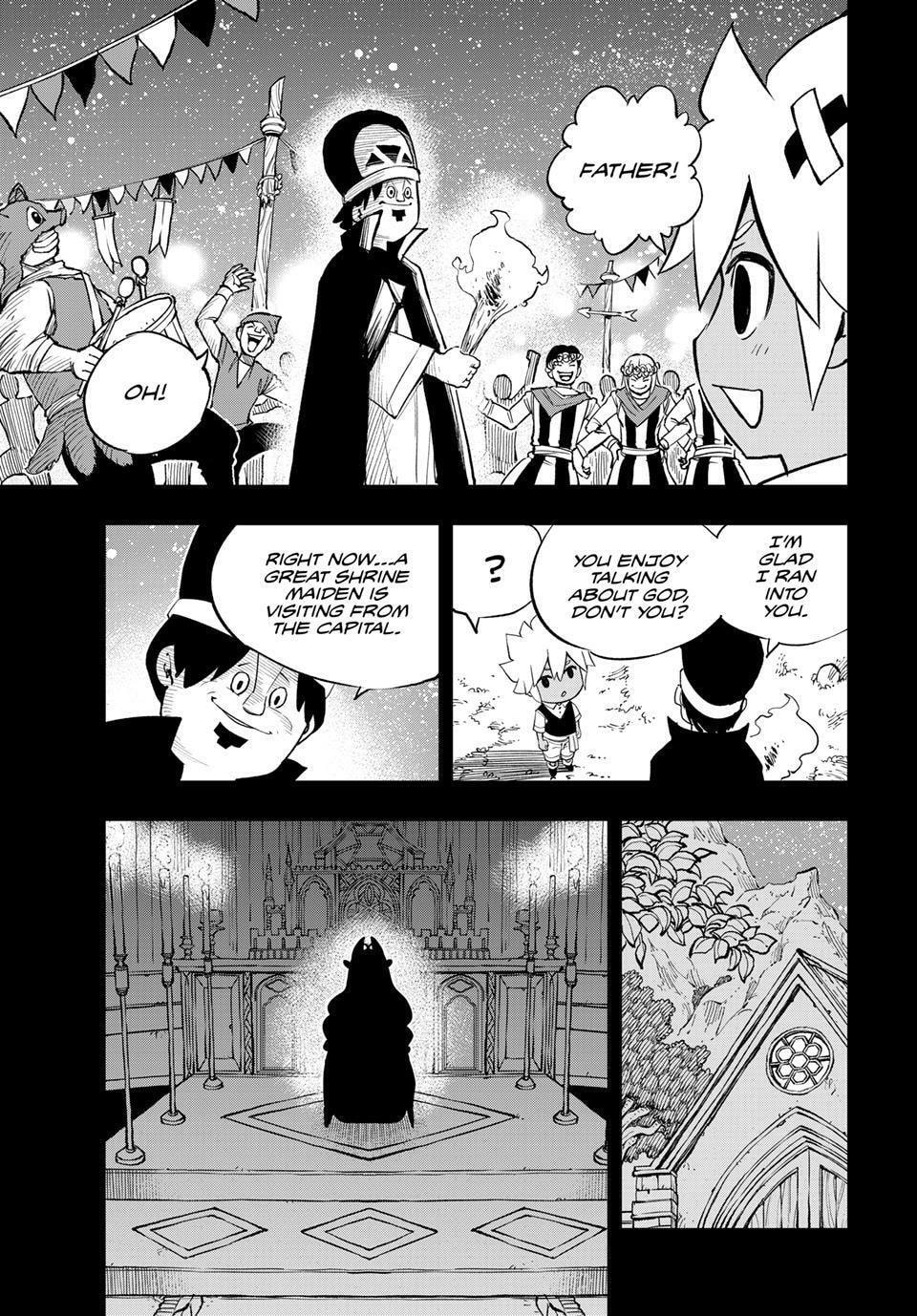 Read Dead Rock chapter 32 image 13 on Lezhin