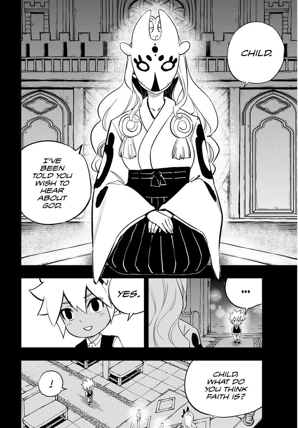 Read Dead Rock chapter 32 image 14 on Lezhin