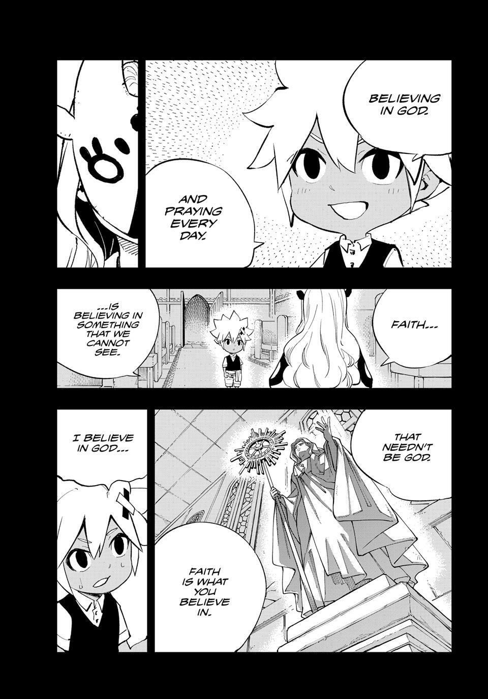 Read Dead Rock chapter 32 image 15 on Lezhin