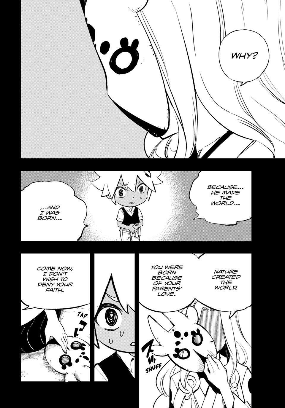 Read Dead Rock chapter 32 image 16 on Lezhin