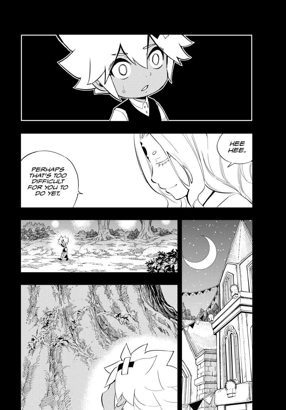 Read Dead Rock chapter 32 image 18 on Lezhin