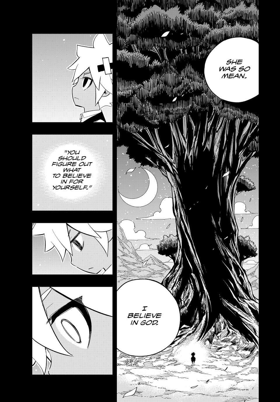 Read Dead Rock chapter 32 image 19 on Lezhin