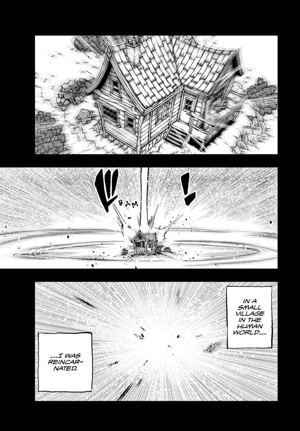 Read Dead Rock chapter 32 image 2 on Lezhin
