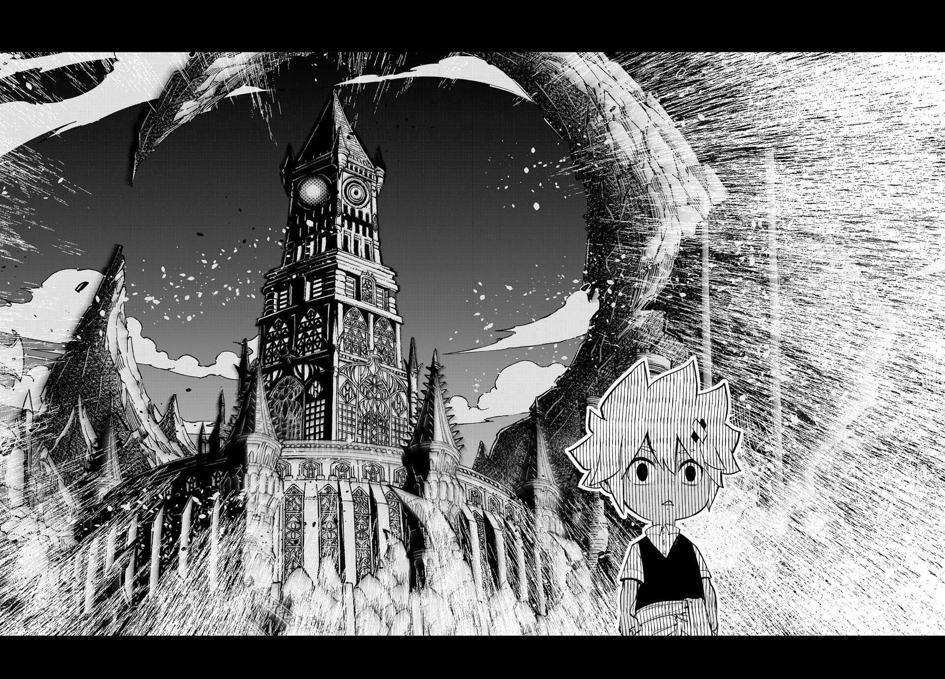 Read Dead Rock chapter 32 image 20 on Lezhin
