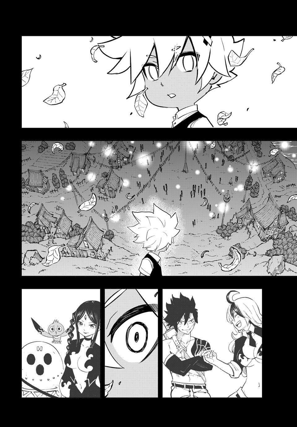 Read Dead Rock chapter 32 image 21 on Lezhin