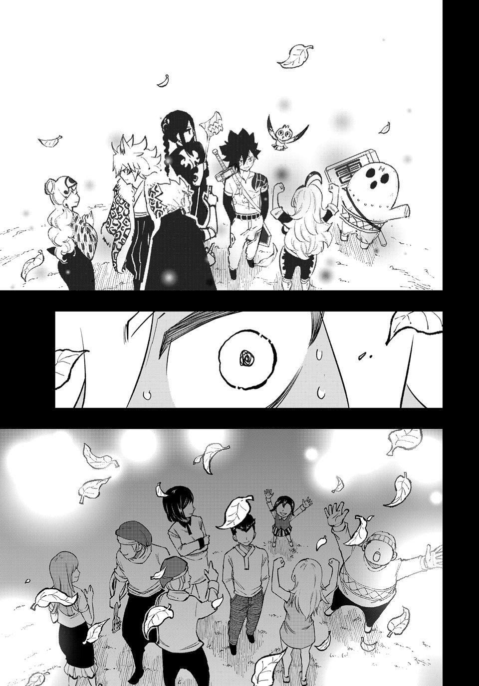 Read Dead Rock chapter 32 image 22 on Lezhin