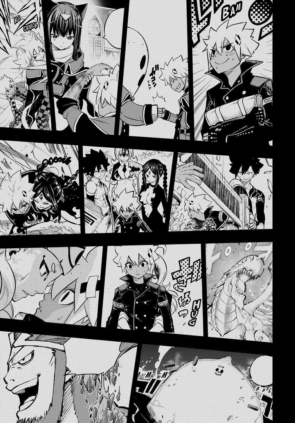 Read Dead Rock chapter 32 image 24 on Lezhin