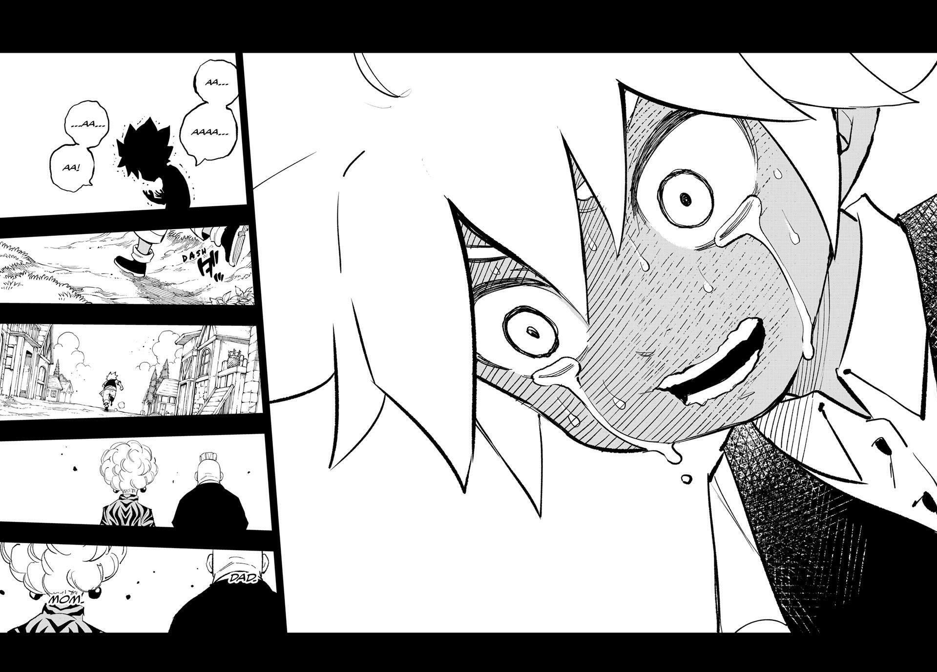 Read Dead Rock chapter 32 image 26 on Lezhin