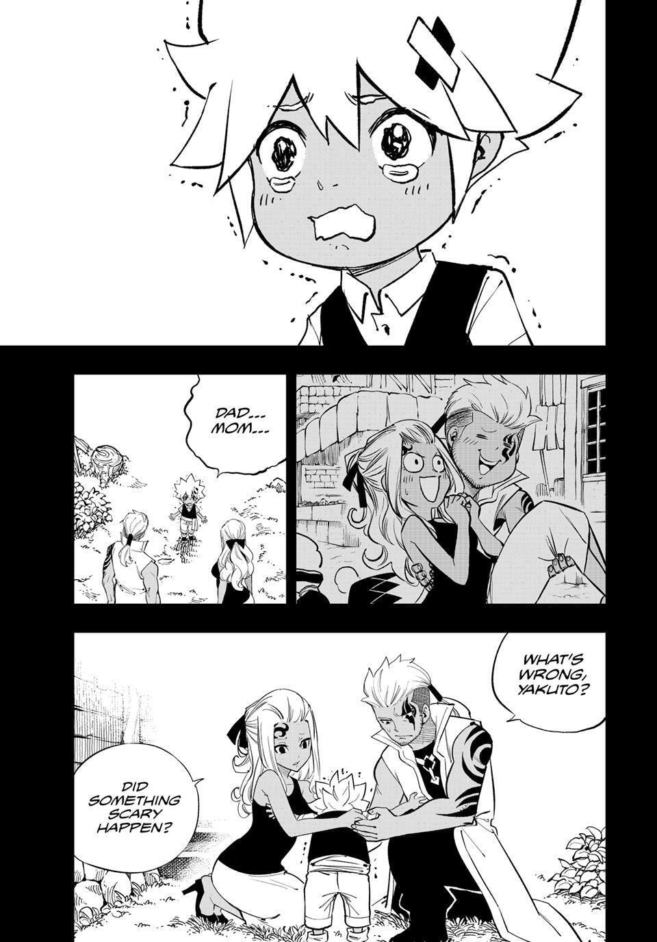 Read Dead Rock chapter 32 image 28 on Lezhin
