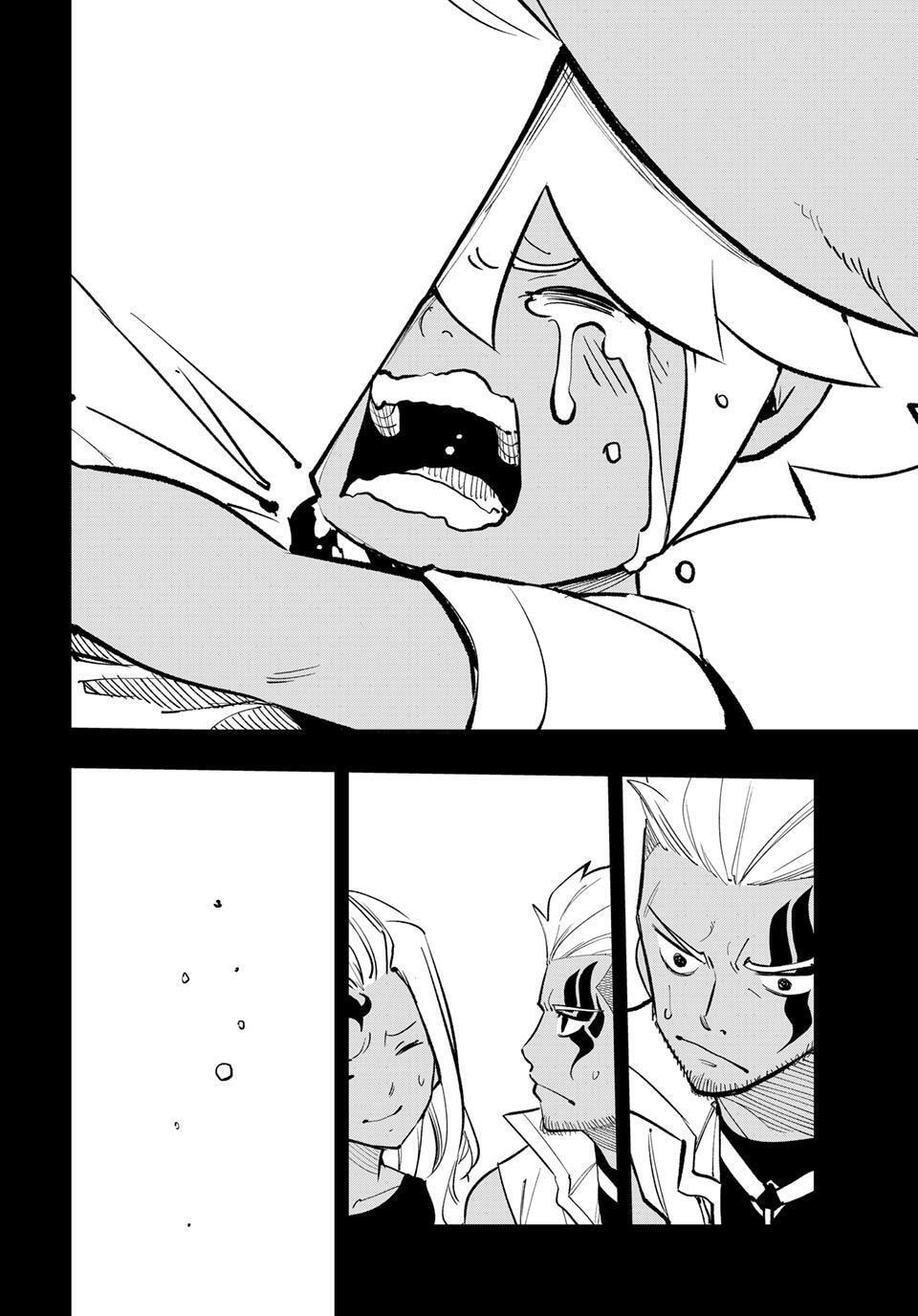 Read Dead Rock chapter 32 image 29 on Lezhin