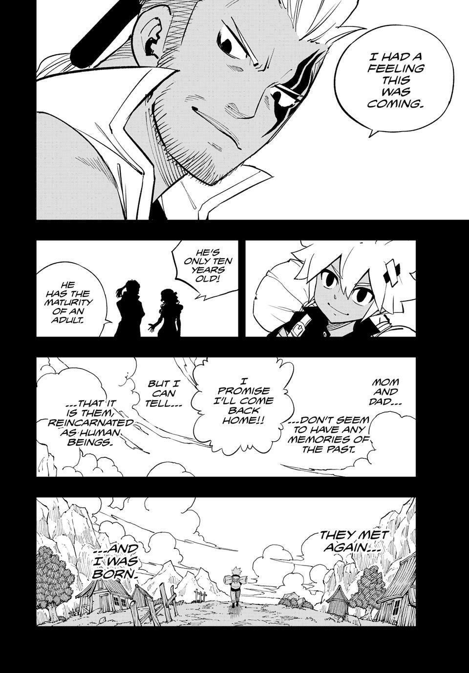 Read Dead Rock chapter 32 image 31 on Lezhin