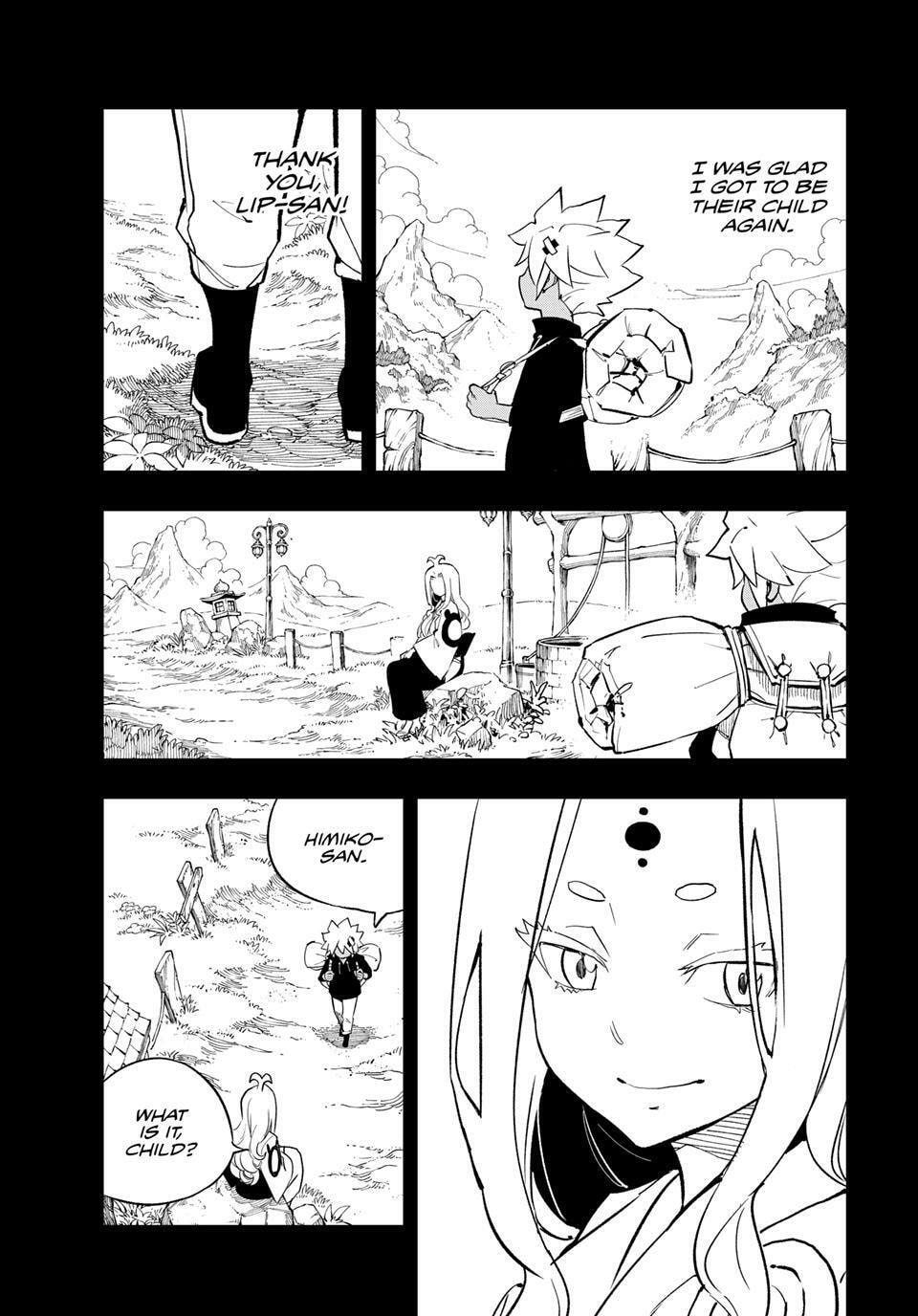 Read Dead Rock chapter 32 image 32 on Lezhin
