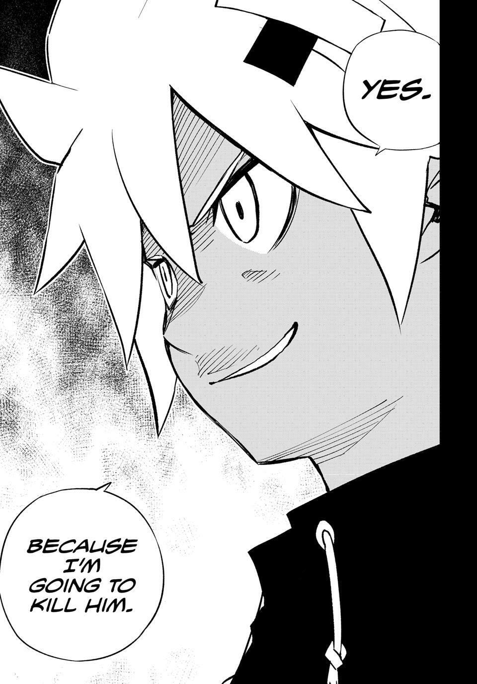 Read Dead Rock chapter 32 image 34 on Lezhin