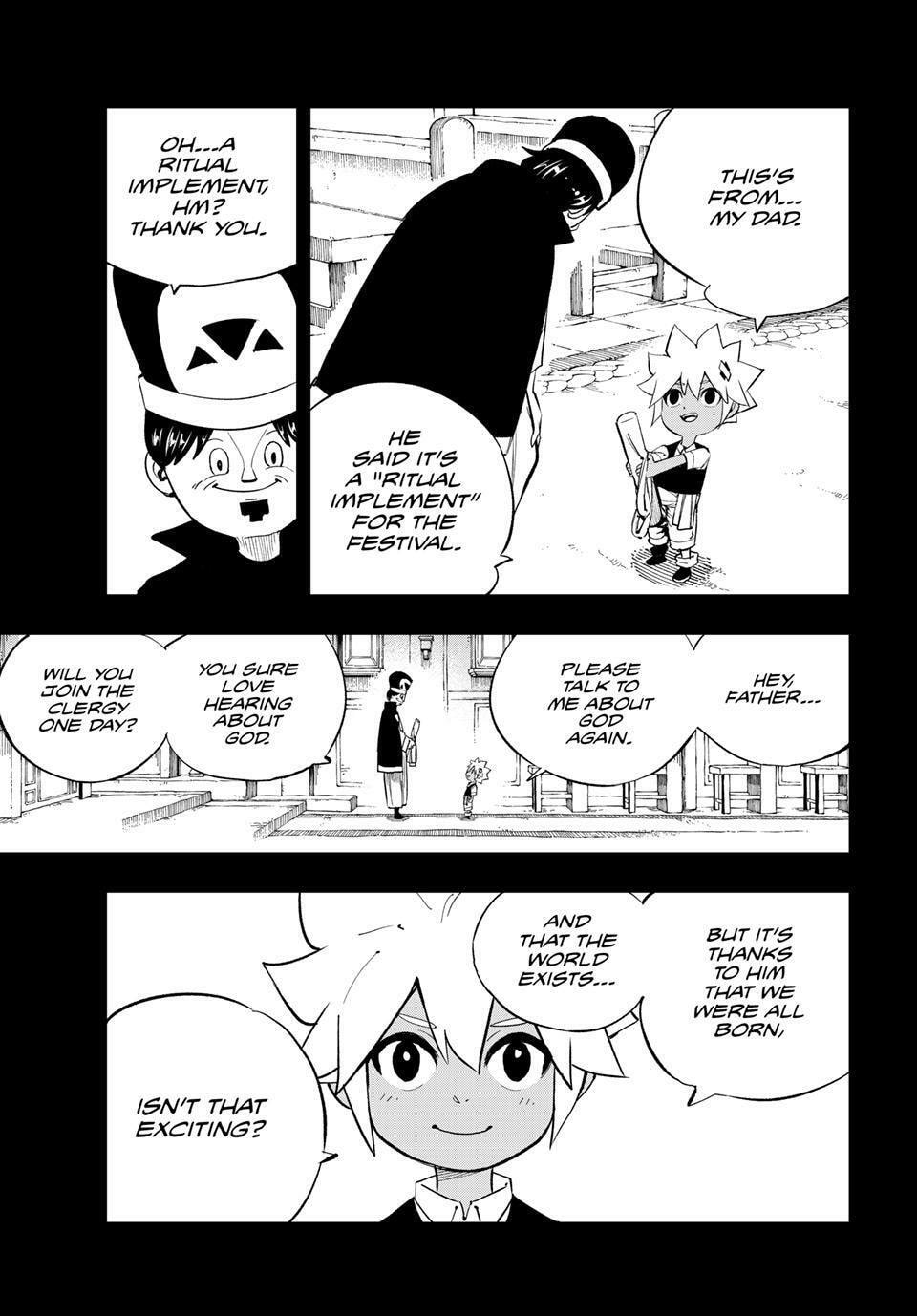 Read Dead Rock chapter 32 image 6 on Lezhin