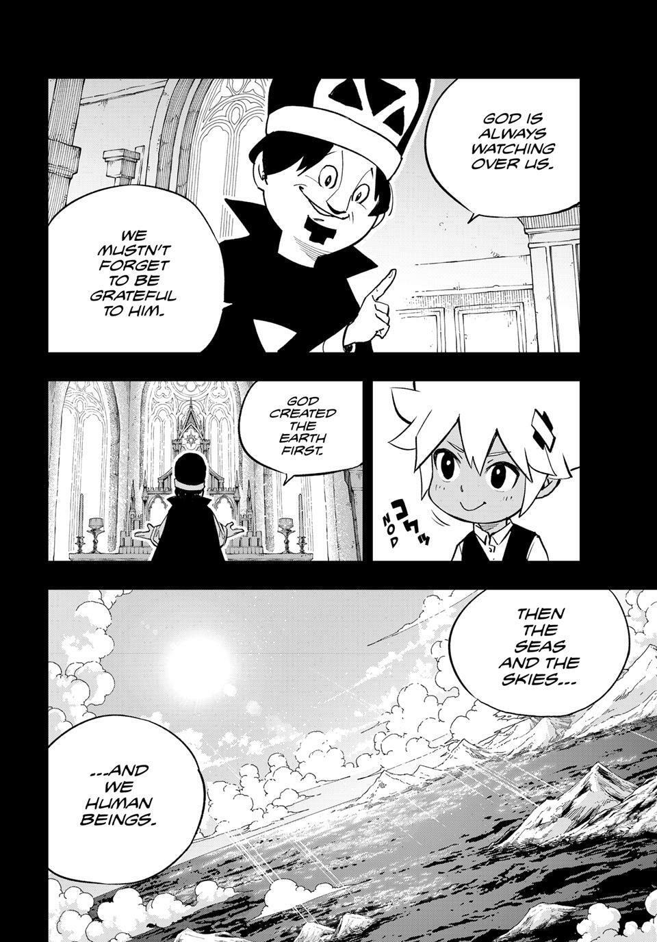 Read Dead Rock chapter 32 image 7 on Lezhin