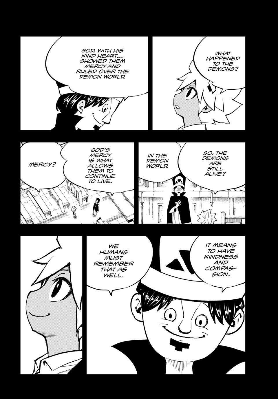 Read Dead Rock chapter 32 image 9 on Lezhin