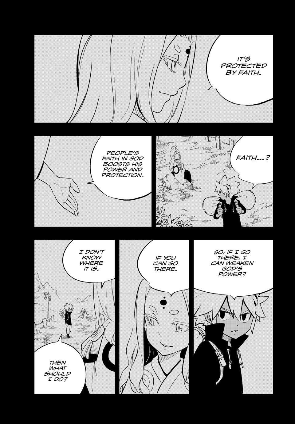 Read Dead Rock chapter 33 image 2 on Lezhin