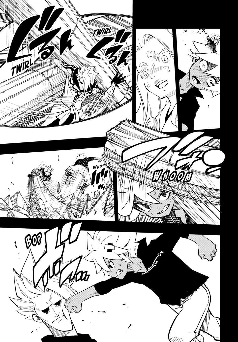 Read Dead Rock chapter 33 image 20 on Lezhin