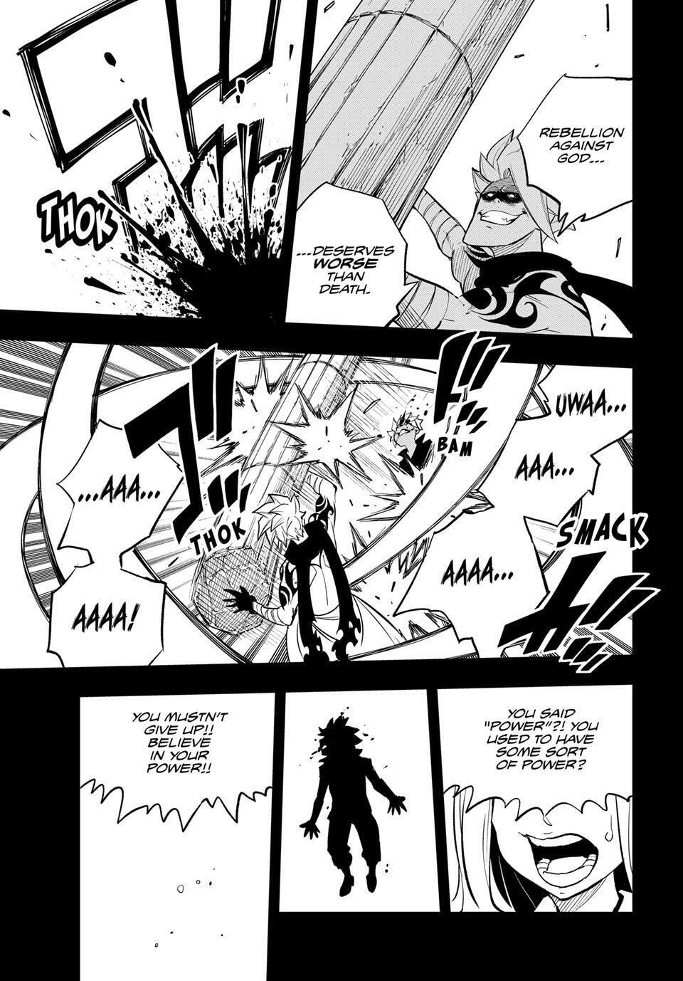 Read Dead Rock chapter 33 image 22 on Lezhin