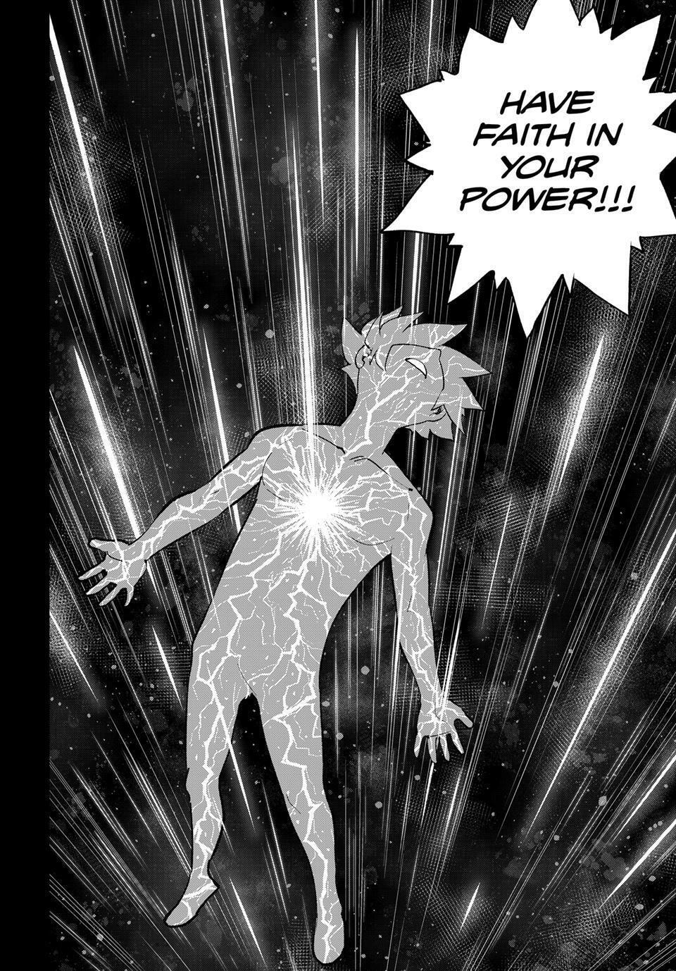 Read Dead Rock chapter 33 image 23 on Lezhin