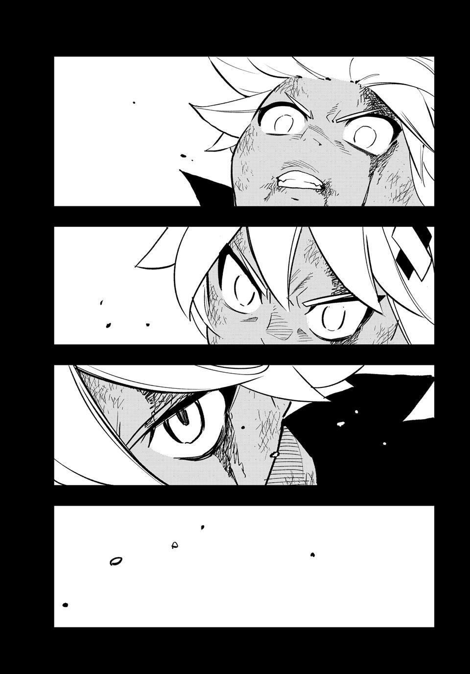 Read Dead Rock chapter 33 image 24 on Lezhin