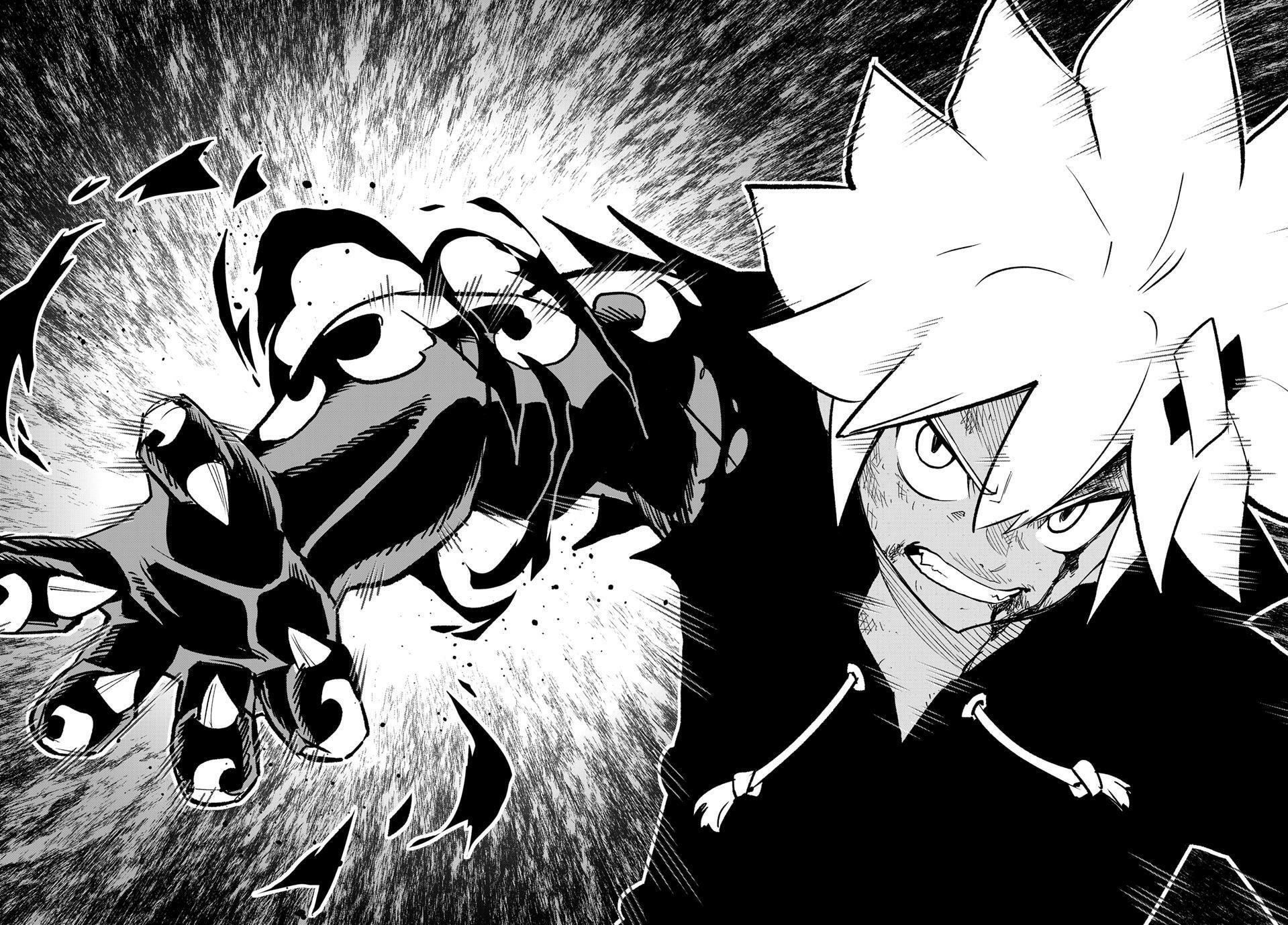 Read Dead Rock chapter 33 image 25 on Lezhin