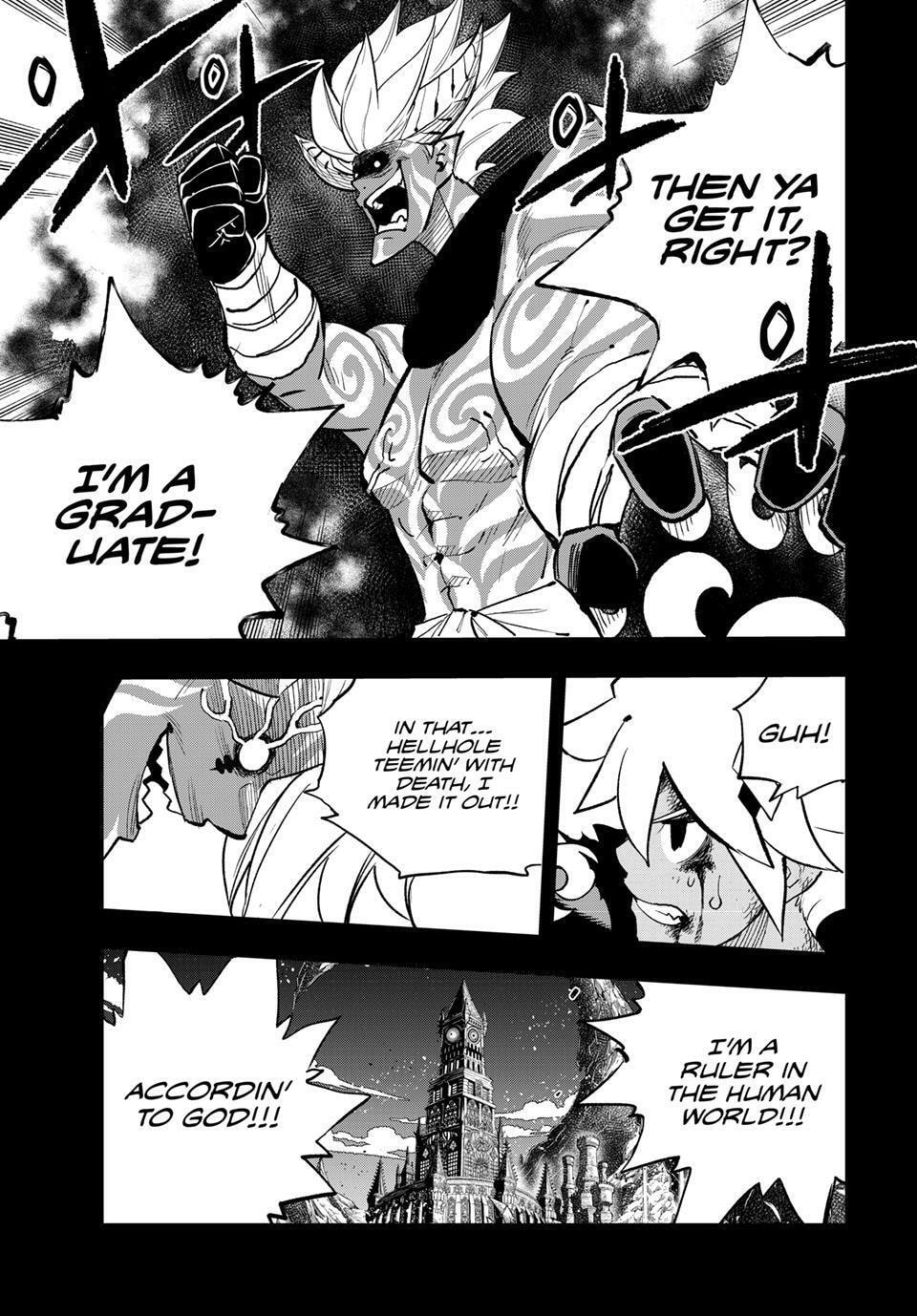 Read Dead Rock chapter 33 image 27 on Lezhin
