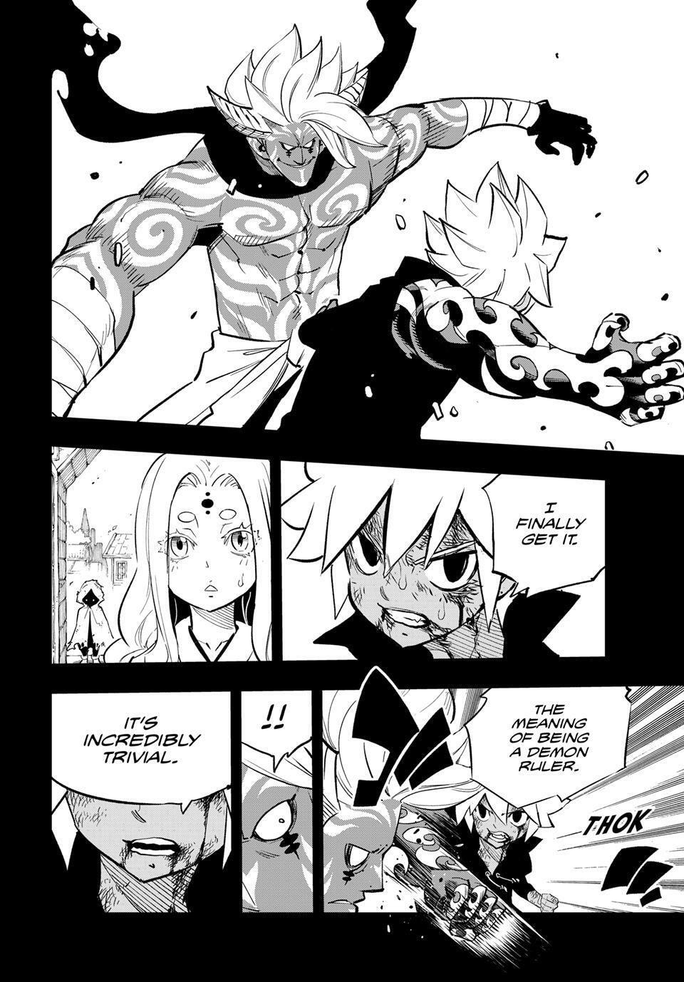 Read Dead Rock chapter 33 image 28 on Lezhin