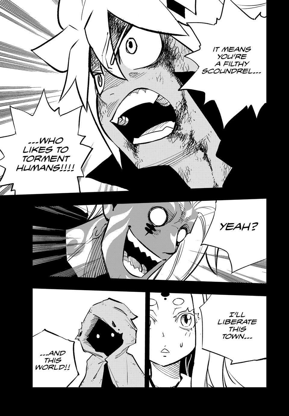 Read Dead Rock chapter 33 image 29 on Lezhin