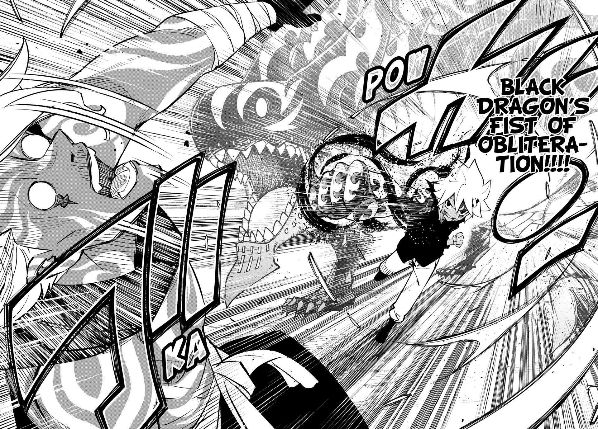 Read Dead Rock chapter 33 image 30 on Lezhin