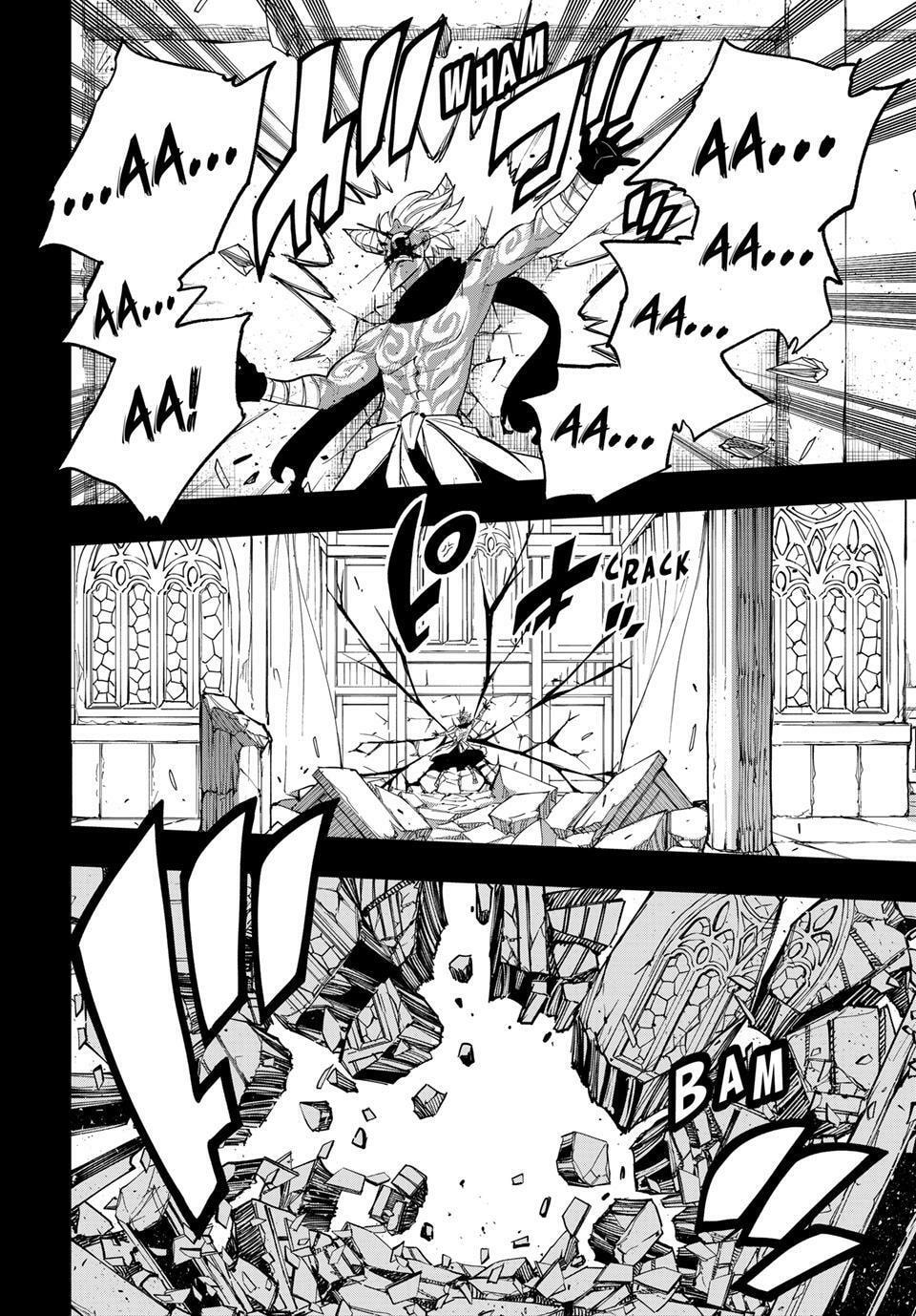 Read Dead Rock chapter 33 image 31 on Lezhin