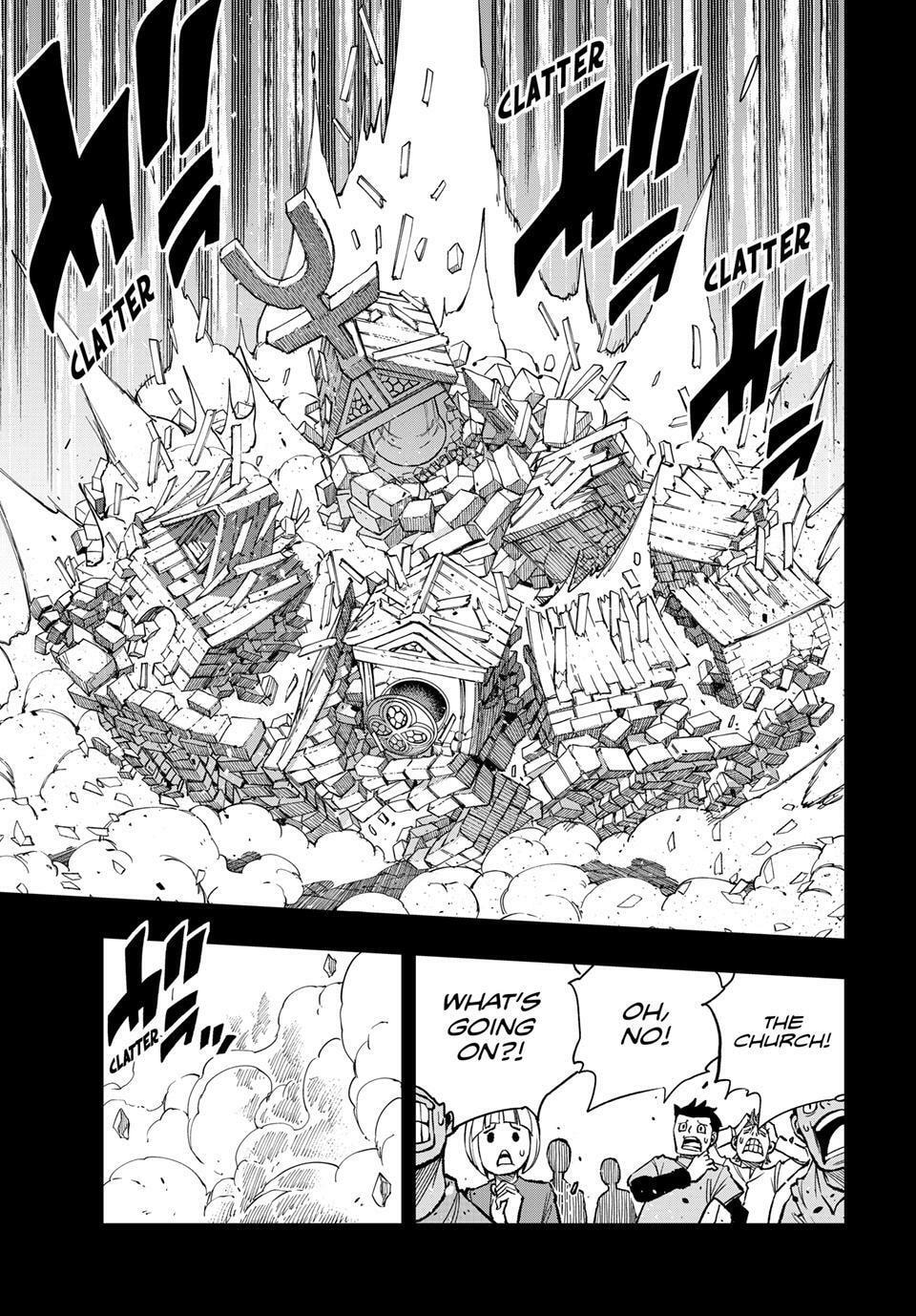 Read Dead Rock chapter 33 image 32 on Lezhin