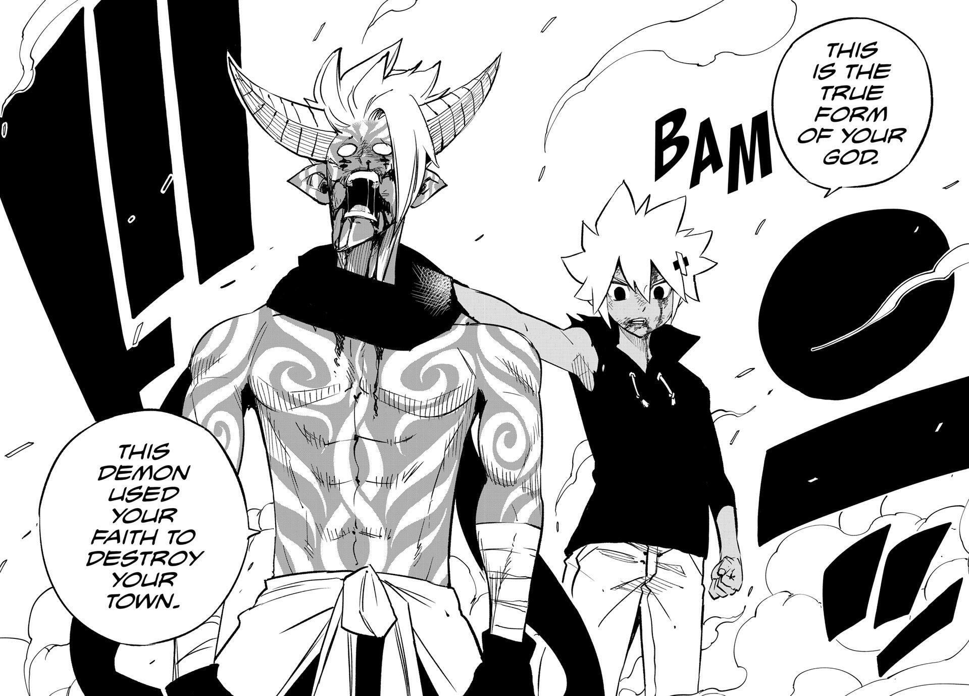 Read Dead Rock chapter 33 image 33 on Lezhin