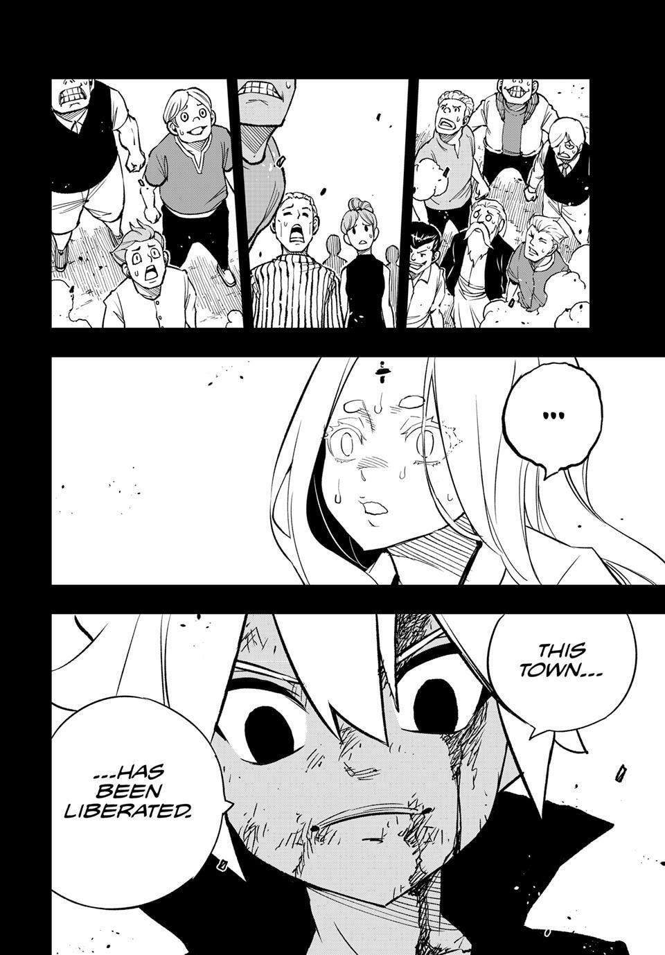 Read Dead Rock chapter 33 image 34 on Lezhin