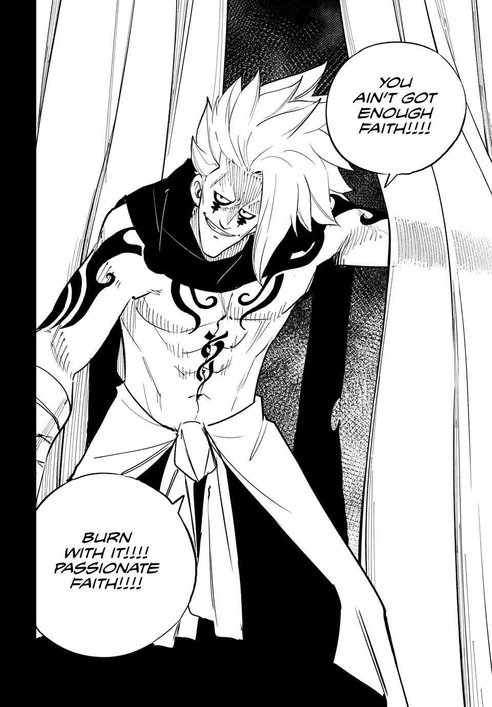 Read Dead Rock chapter 33 image 9 on Lezhin