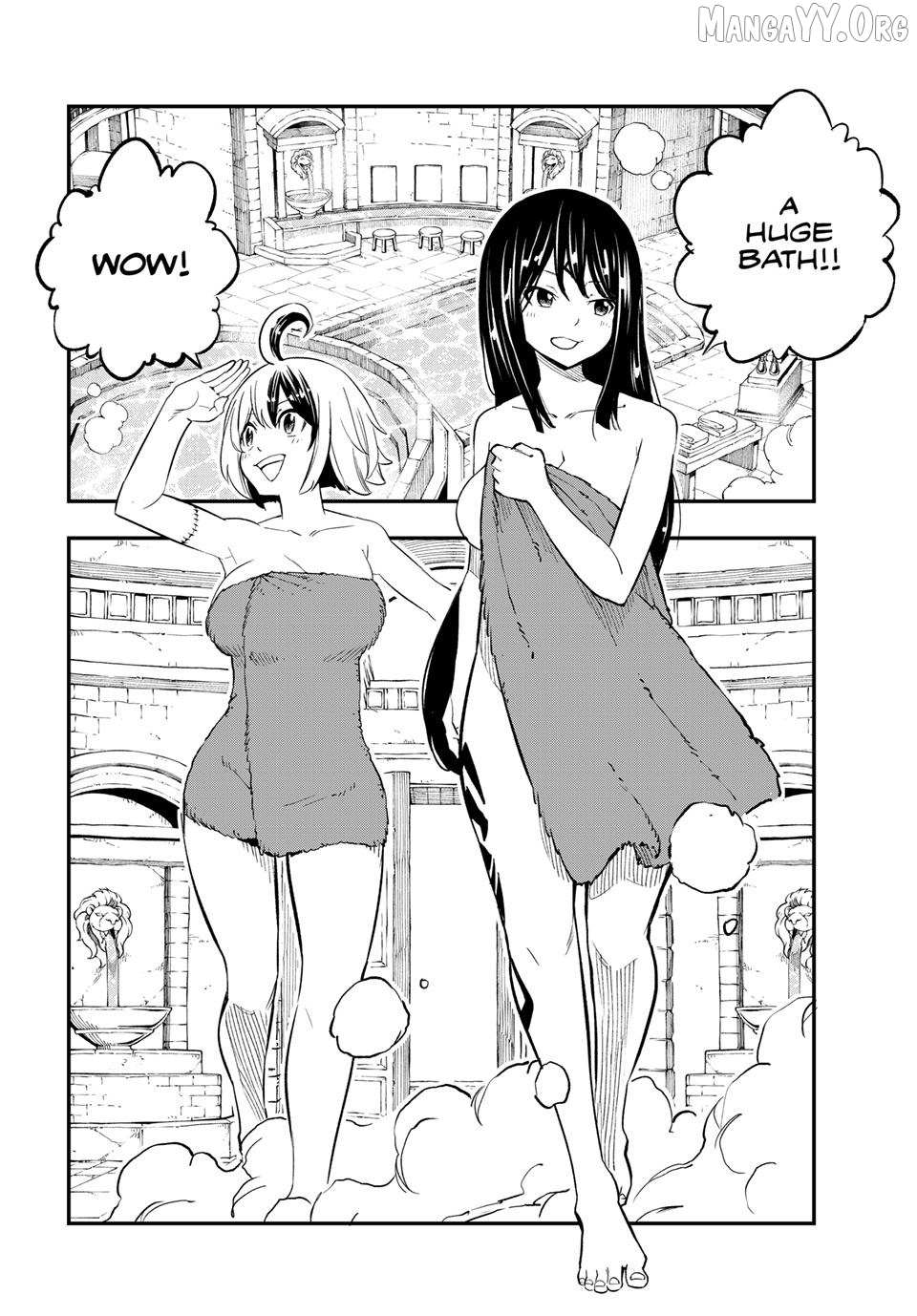 Read Dead Rock chapter 34 image 1 on Lezhin