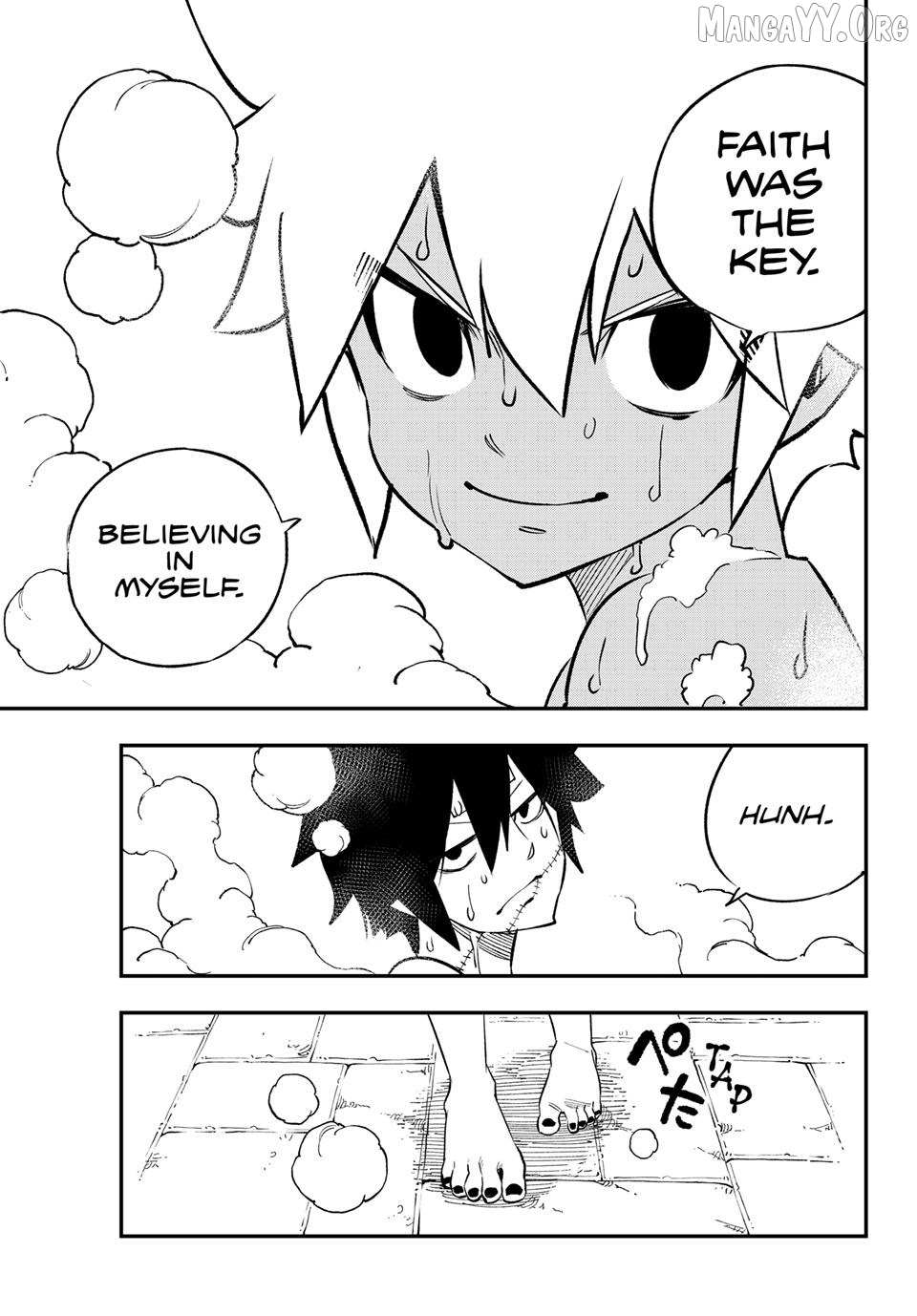 Read Dead Rock chapter 34 image 10 on Lezhin