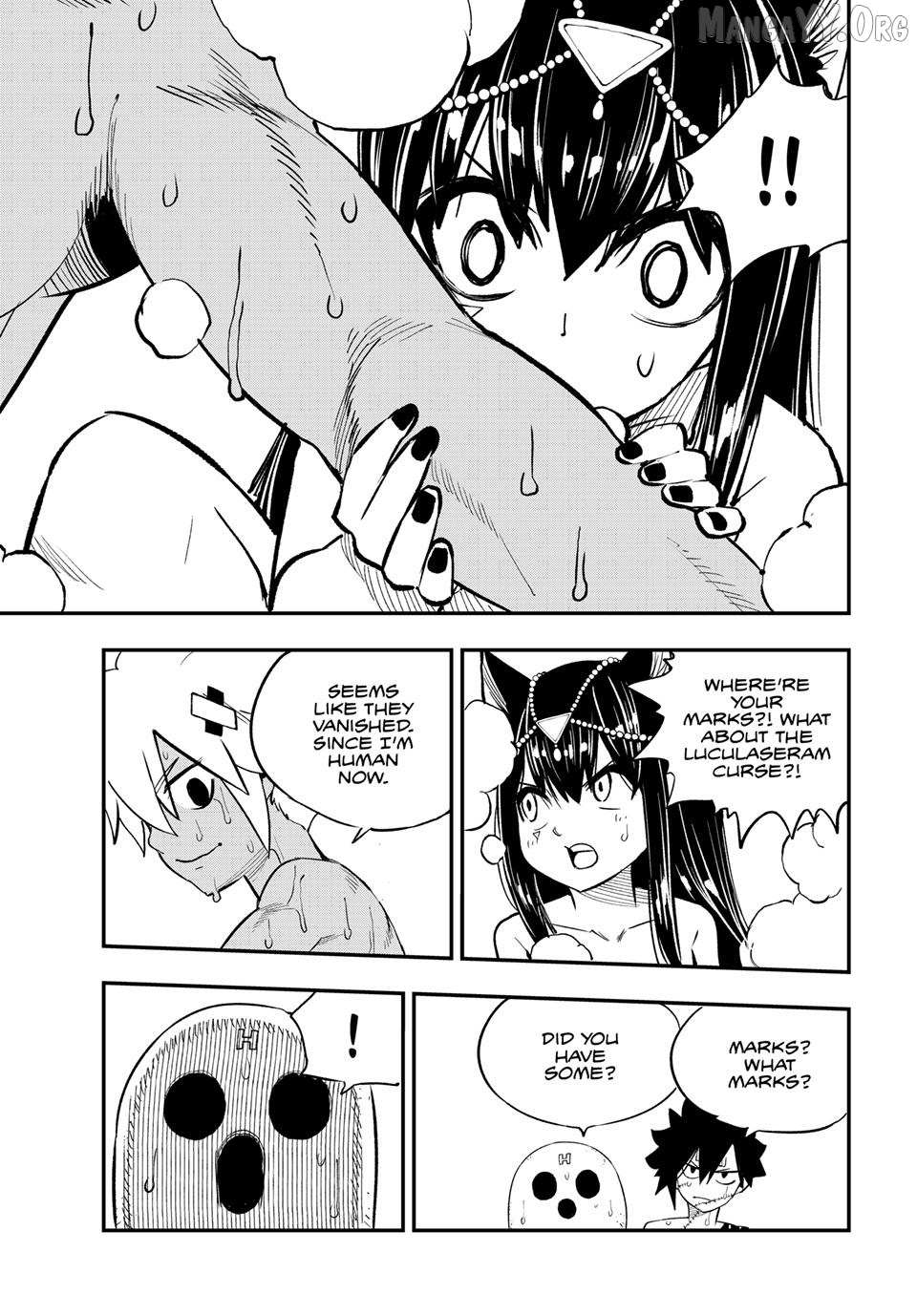 Read Dead Rock chapter 34 image 12 on Lezhin