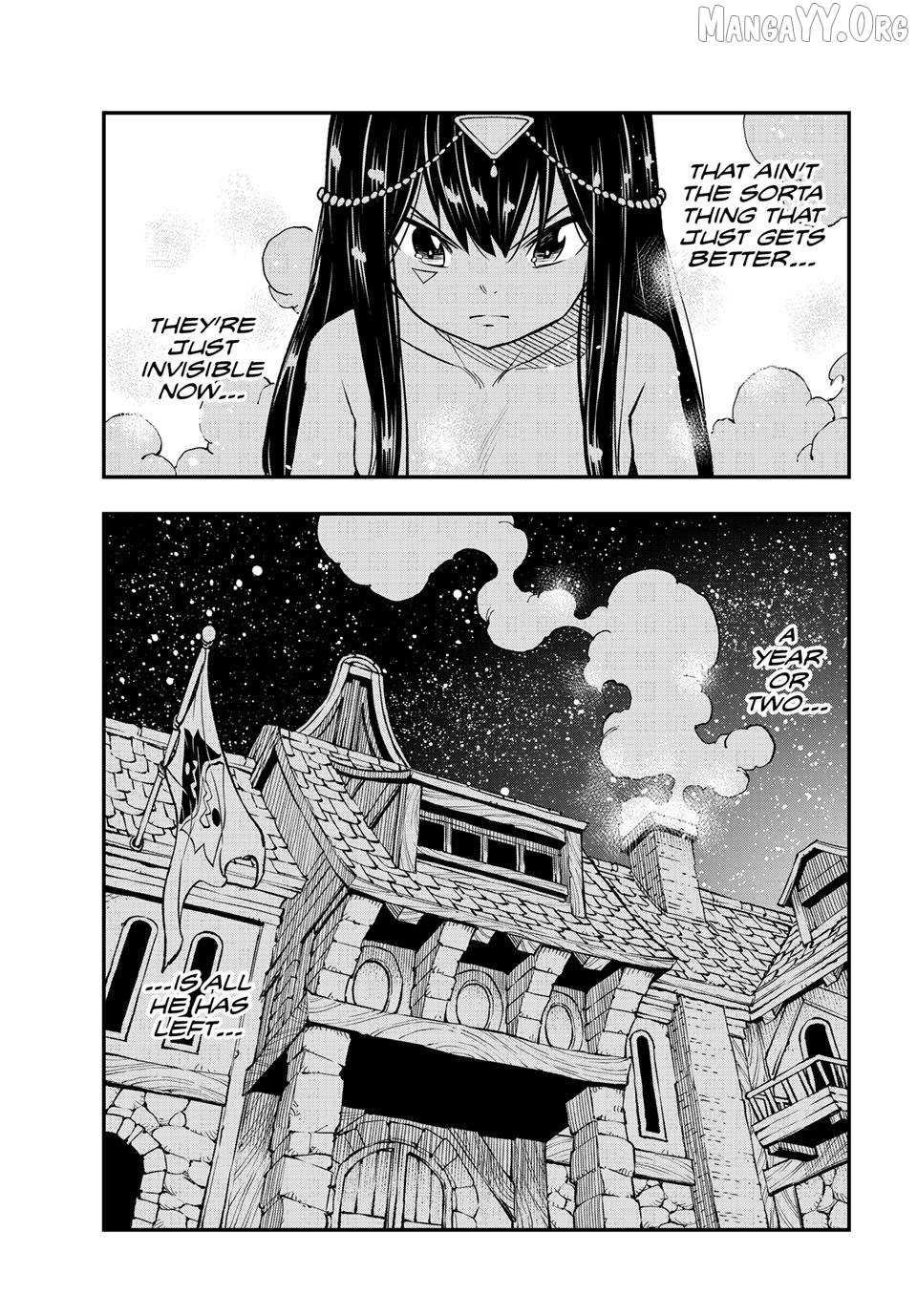 Read Dead Rock chapter 34 image 14 on Lezhin