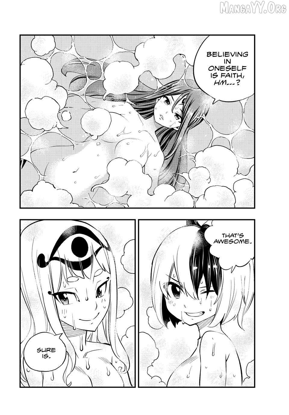 Read Dead Rock chapter 34 image 15 on Lezhin