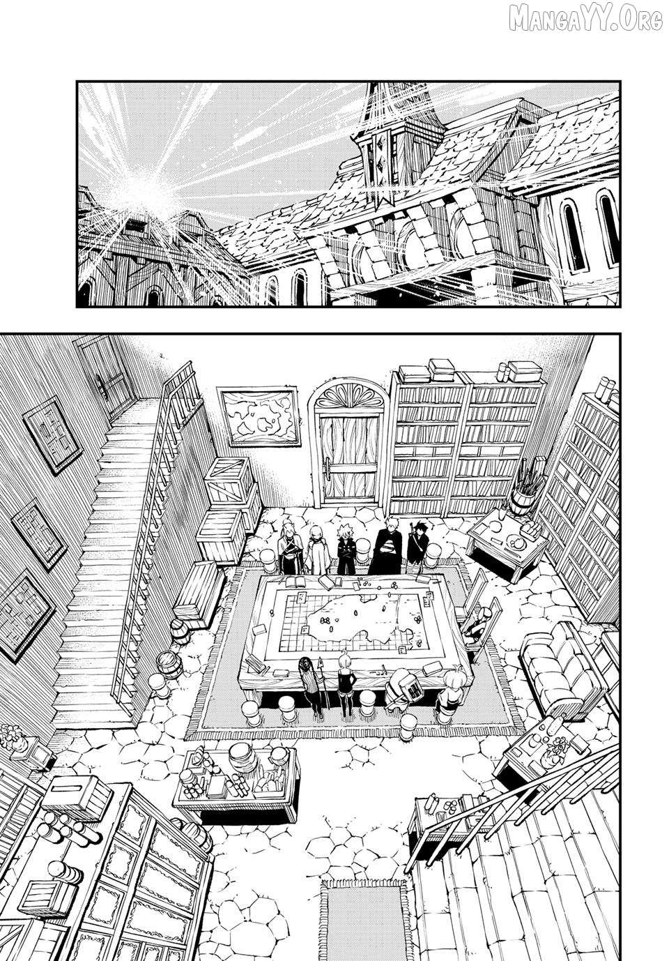 Read Dead Rock chapter 34 image 16 on Lezhin