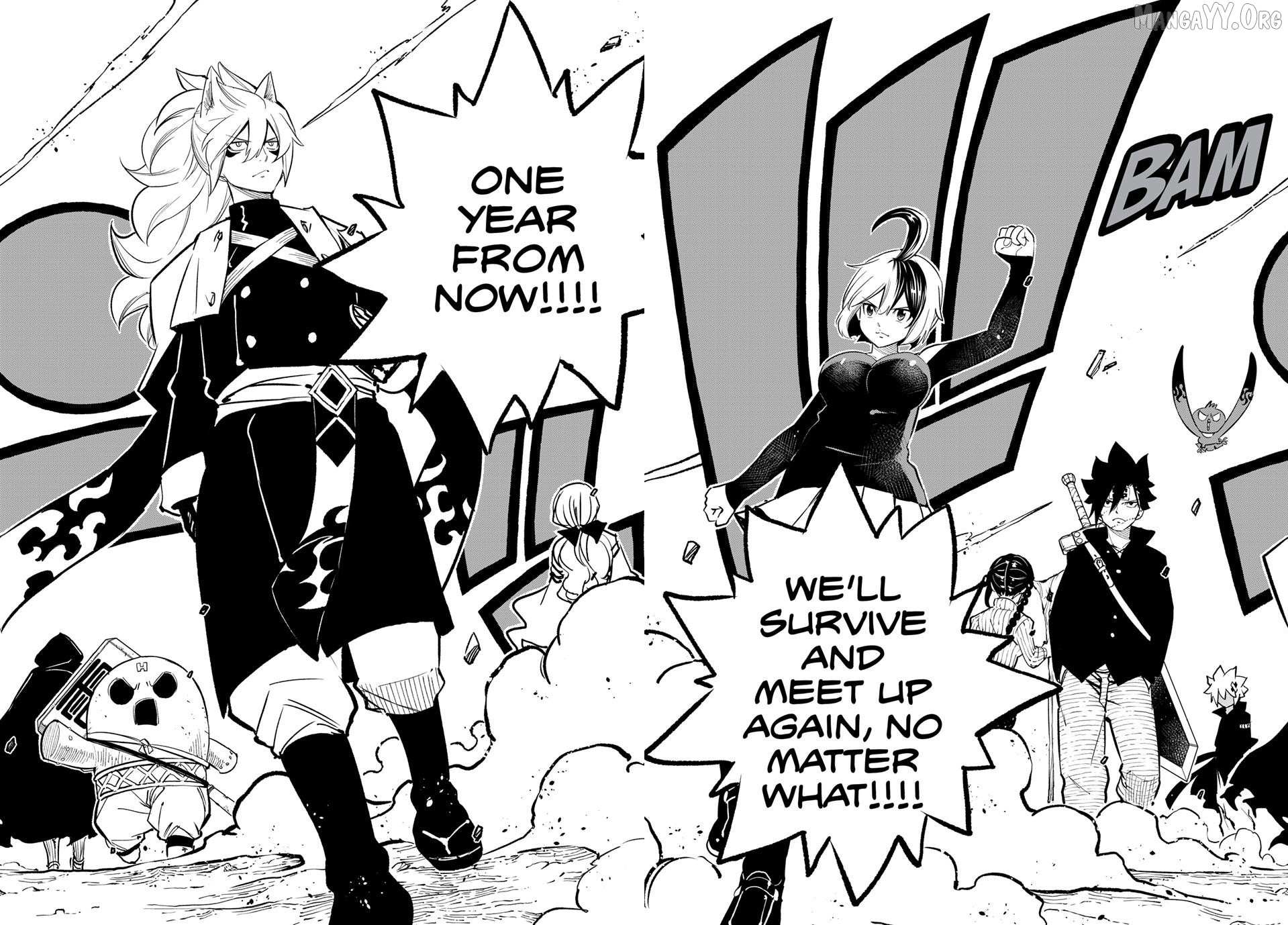 Read Dead Rock chapter 34 image 26 on Lezhin
